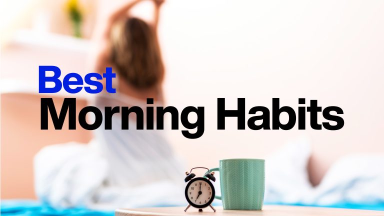 mornings habits